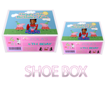 Custom Shoe Box