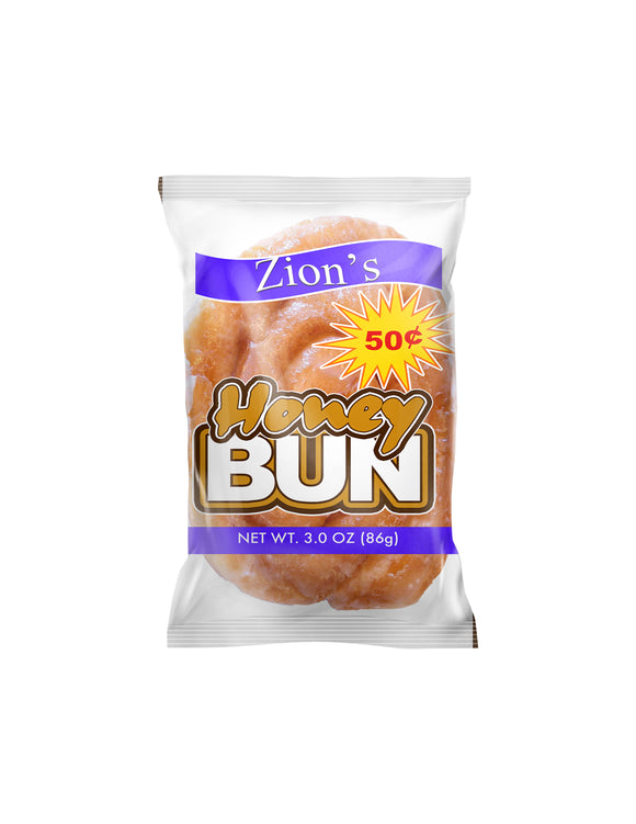 Mini Honey Buns