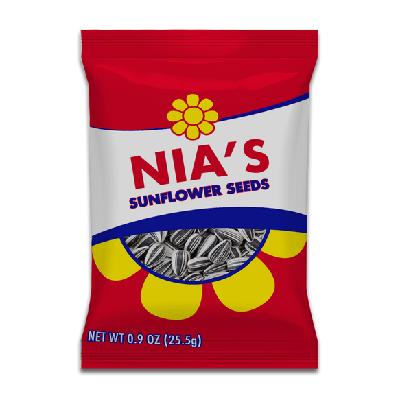 Sunflower Seeds